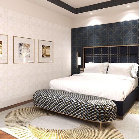מלון Hilton Turin Centre מראה חיצוני תמונה
