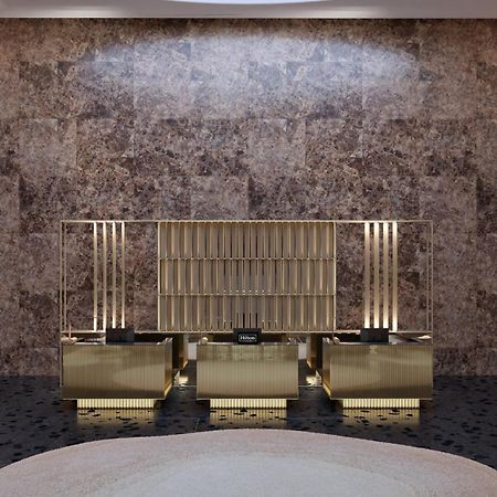 מלון Hilton Turin Centre מראה חיצוני תמונה