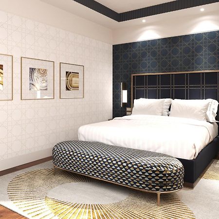 מלון Hilton Turin Centre מראה חיצוני תמונה
