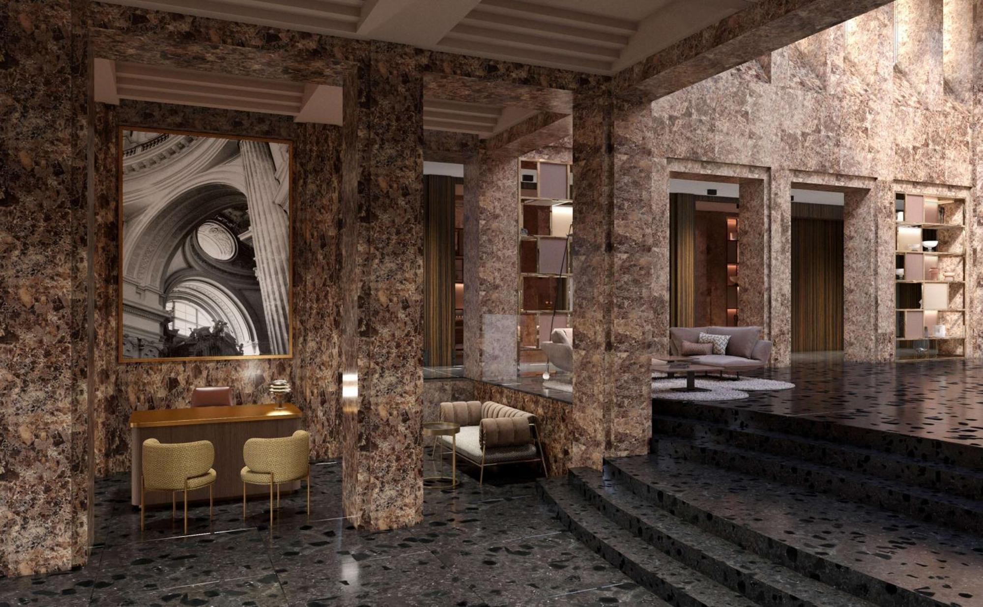 מלון Hilton Turin Centre מראה חיצוני תמונה
