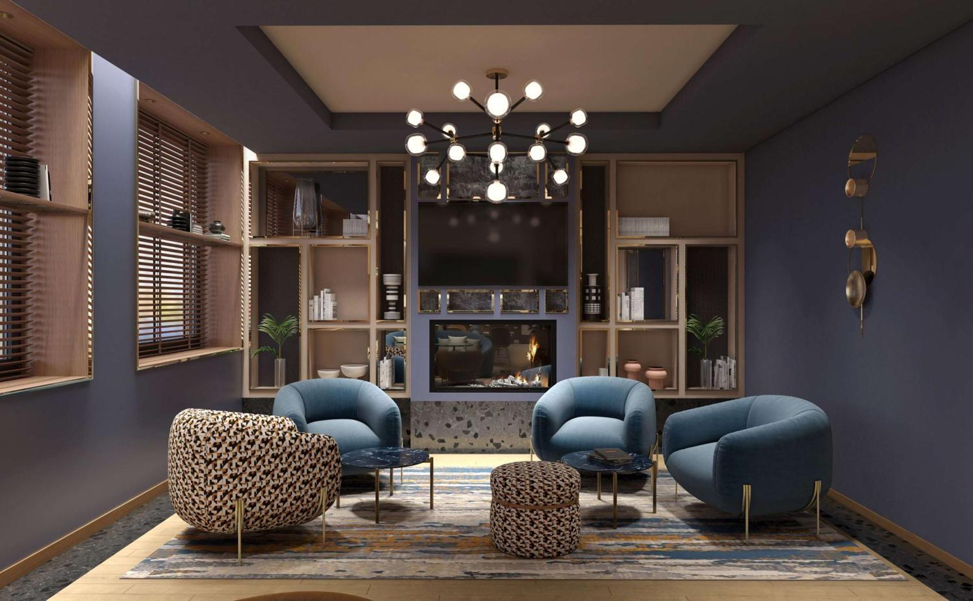 מלון Hilton Turin Centre מראה חיצוני תמונה
