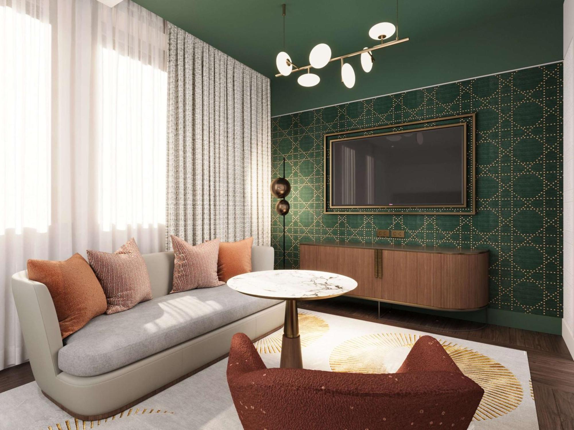 מלון Hilton Turin Centre מראה חיצוני תמונה
