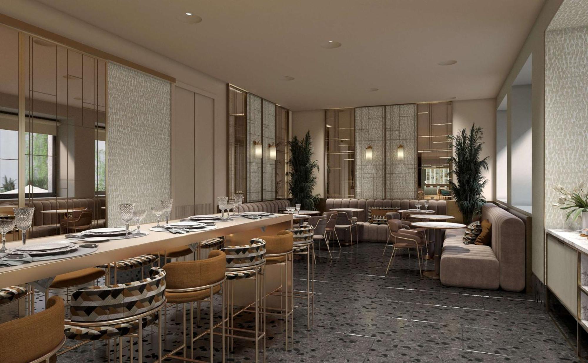מלון Hilton Turin Centre מראה חיצוני תמונה