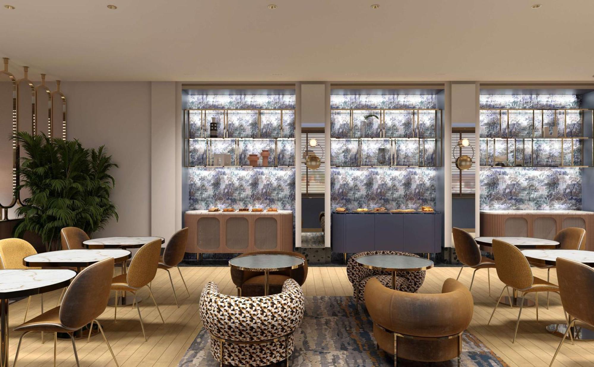מלון Hilton Turin Centre מראה חיצוני תמונה