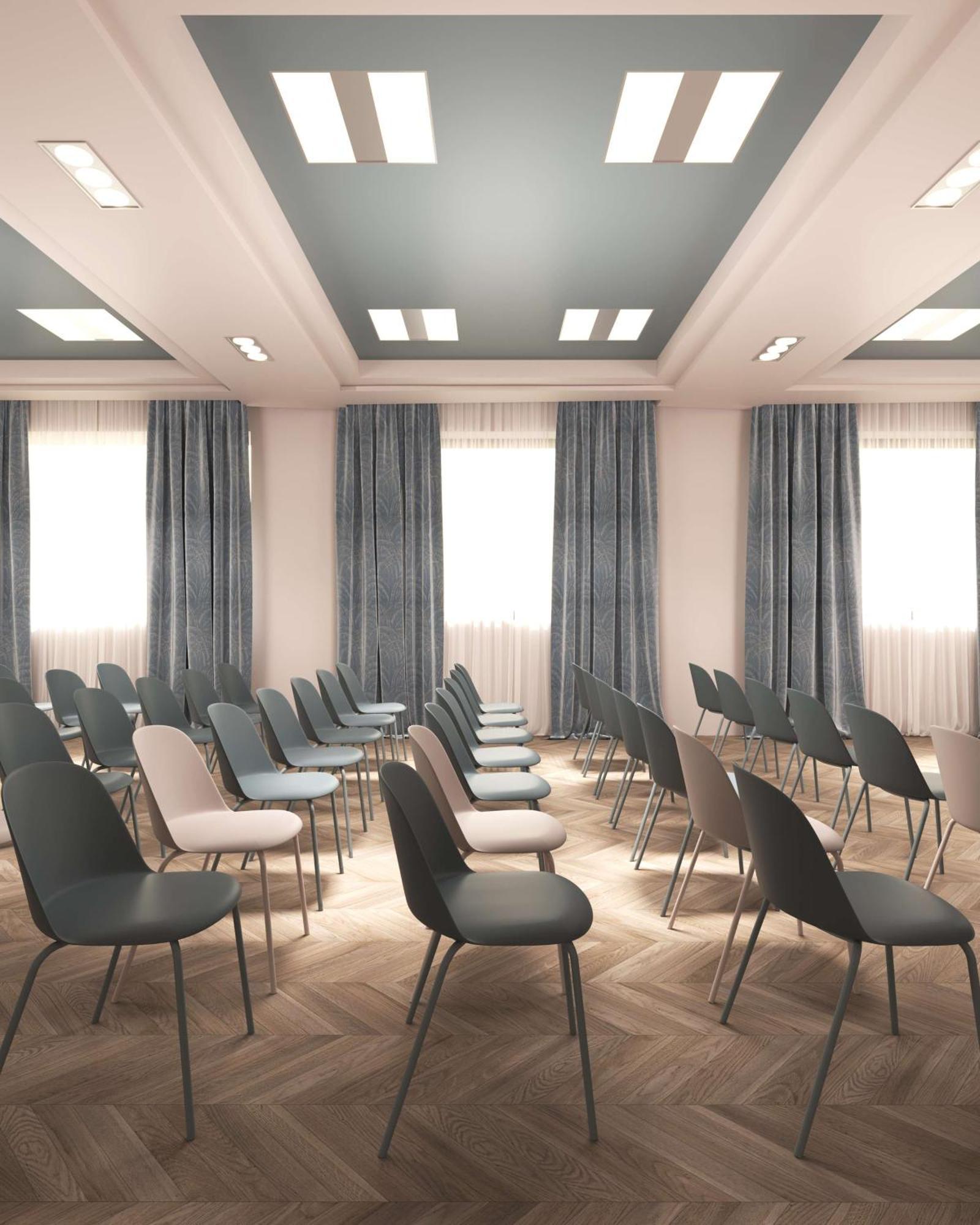 מלון Hilton Turin Centre מראה חיצוני תמונה