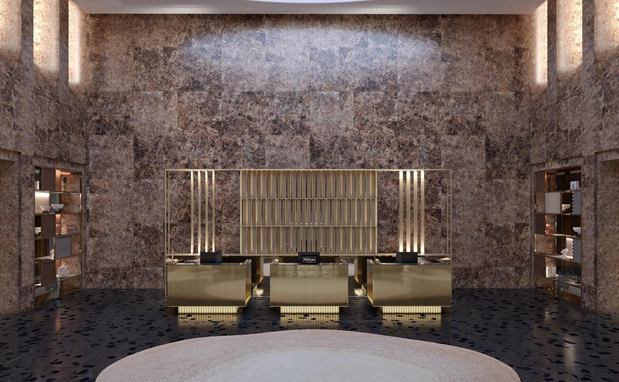 מלון Hilton Turin Centre מראה חיצוני תמונה