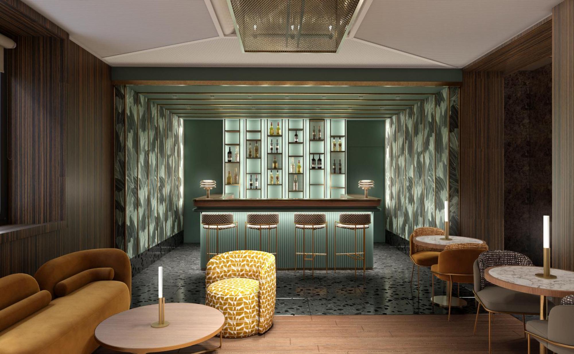 מלון Hilton Turin Centre מראה חיצוני תמונה