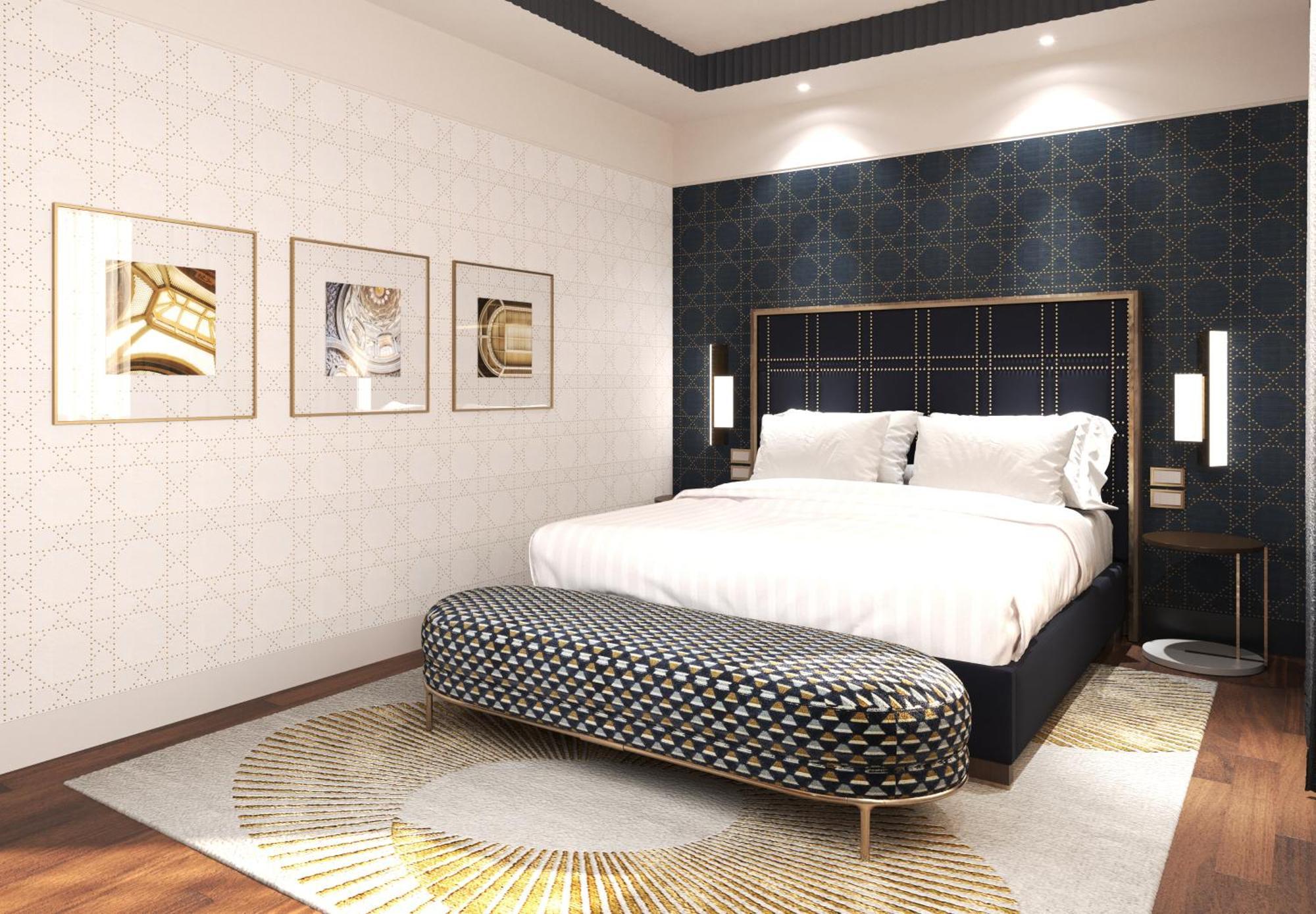 מלון Hilton Turin Centre מראה חיצוני תמונה